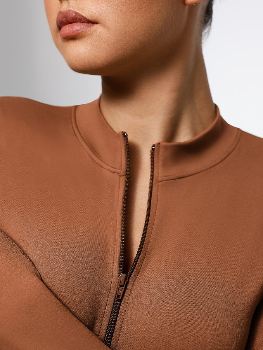 Body gainant | Zippé