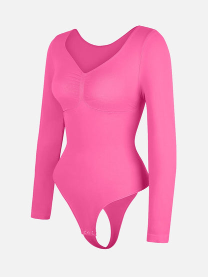 Body gainant | Manches longues