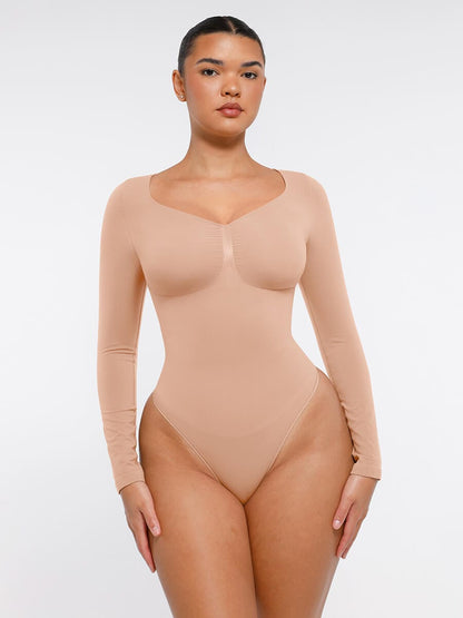 Body gainant | Manches longues