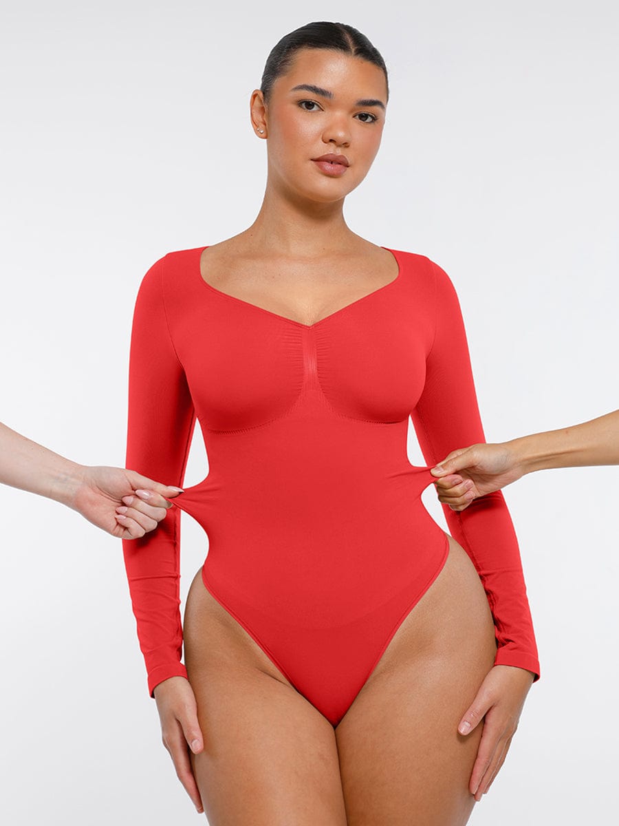 Body gainant | Manches longues