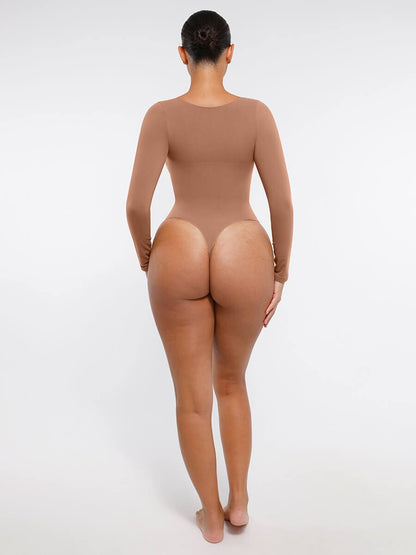 Body gainant | Manches longues