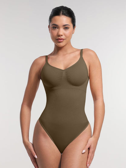 Body String Gainant | Bretelles fines ajustables