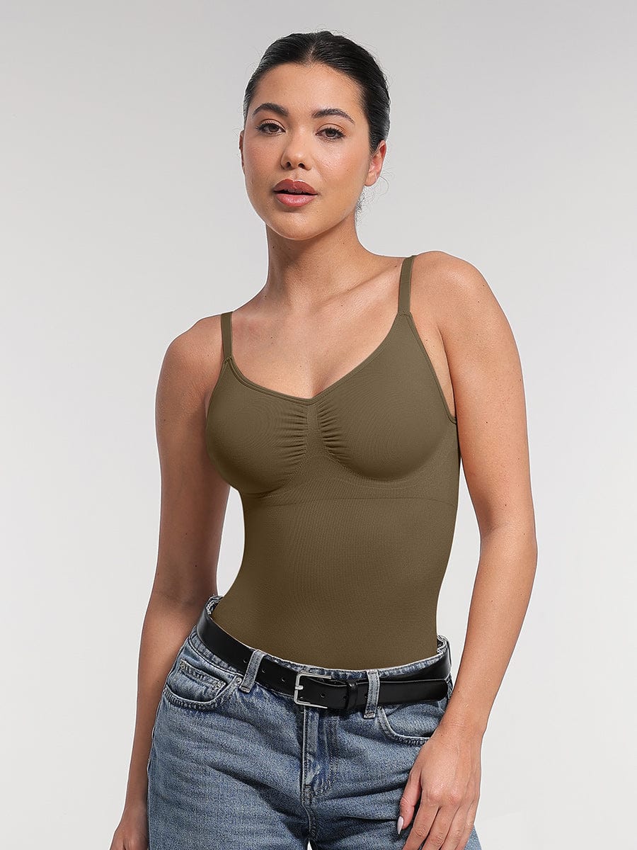 Body String Gainant | Bretelles fines ajustables