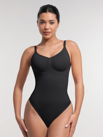 Body String Gainant | Bretelles fines ajustables