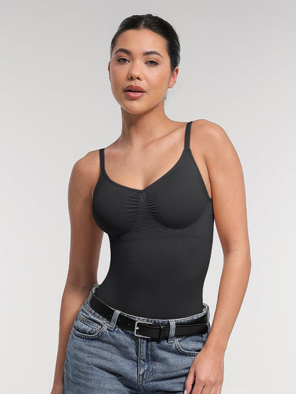 Body String Gainant | Bretelles fines ajustables