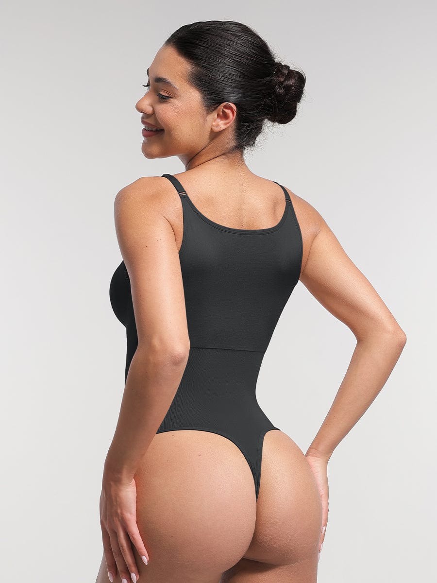 Body String Gainant | Bretelles fines ajustables