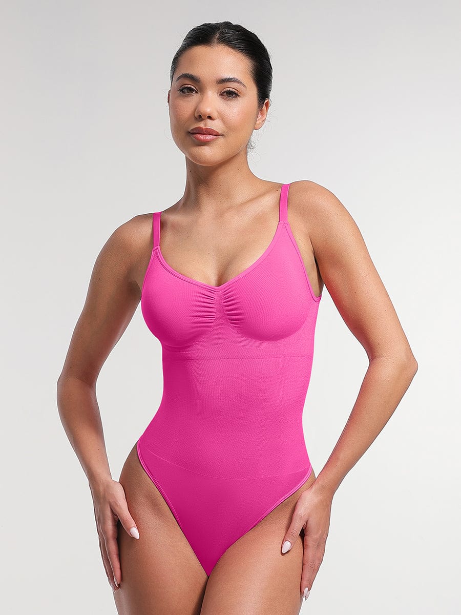 Body String Gainant | Bretelles fines ajustables