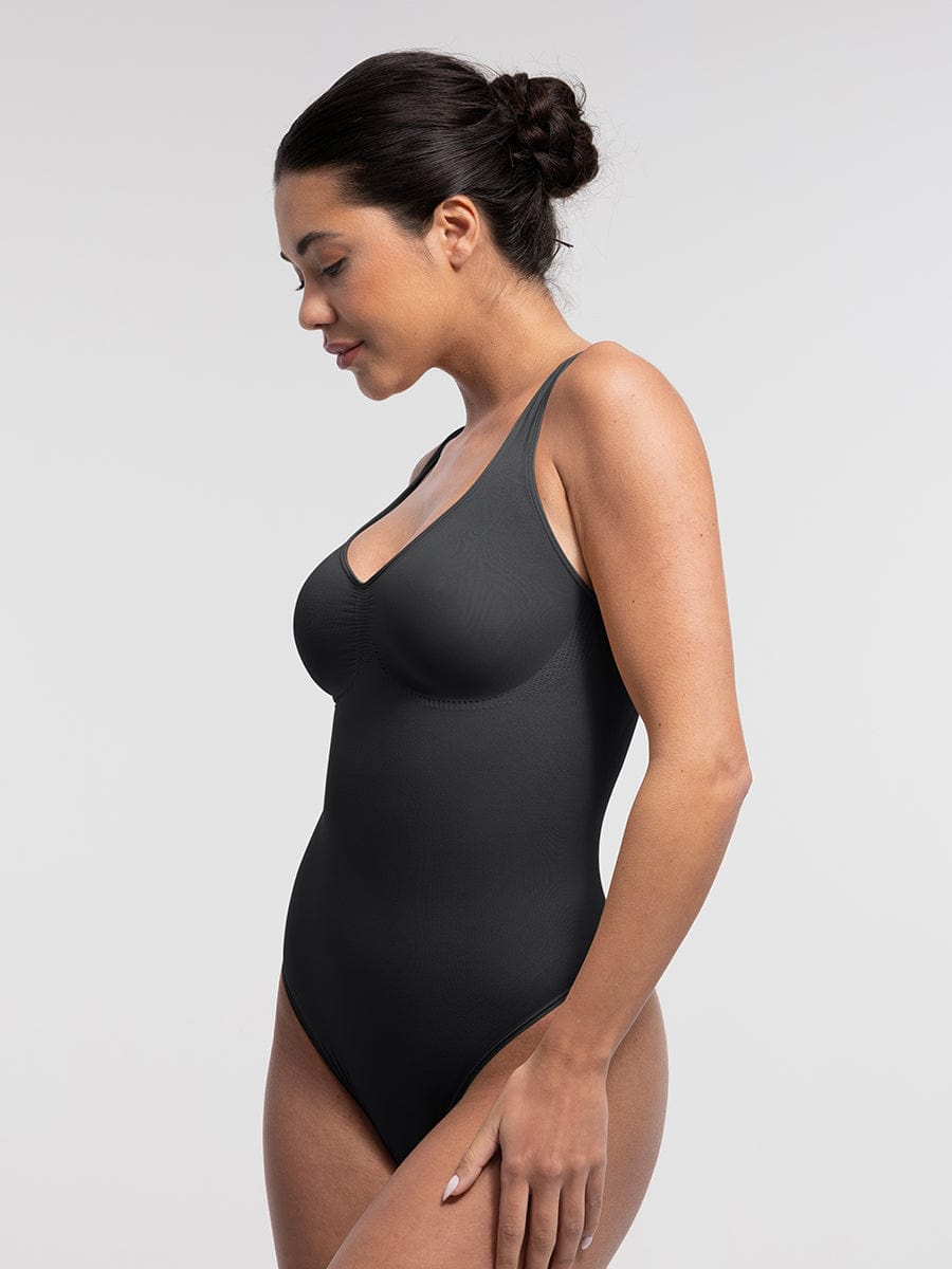 Body String Gainant | Bretelles larges