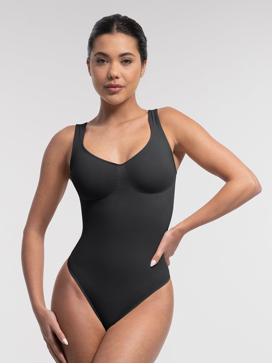 Body String Gainant | Bretelles larges