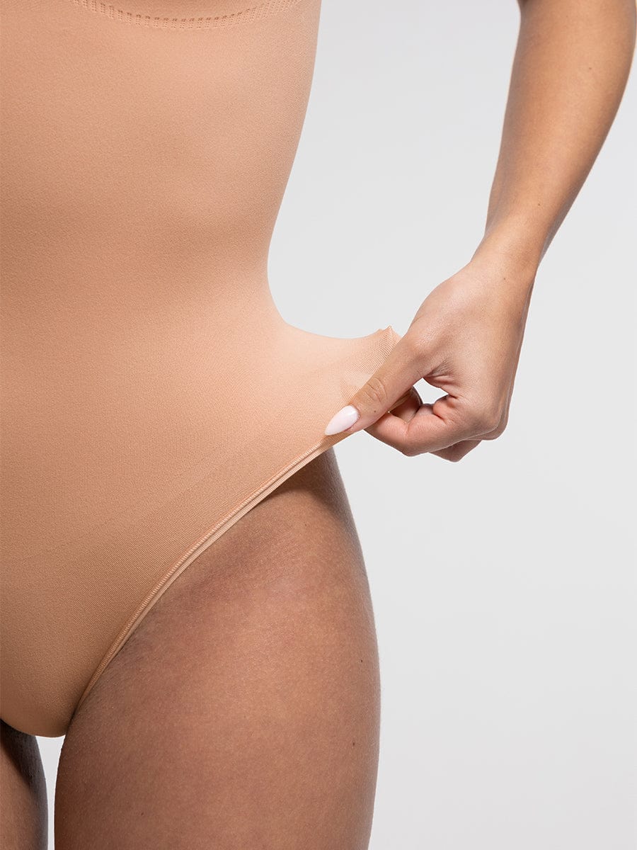 Body String Gainant | Bretelles larges