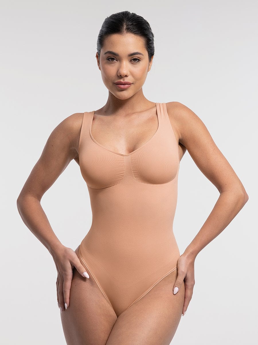Body String Gainant | Bretelles larges