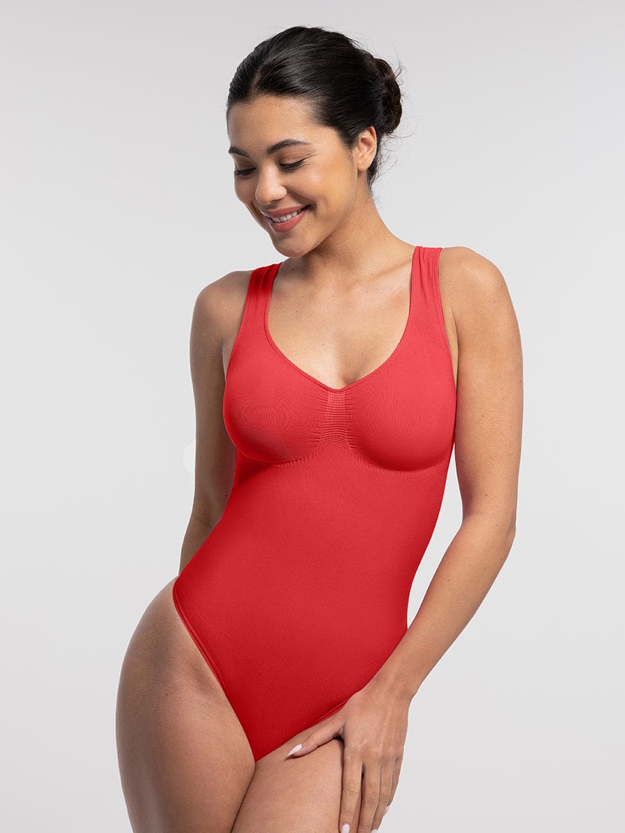Body String Gainant | Bretelles larges