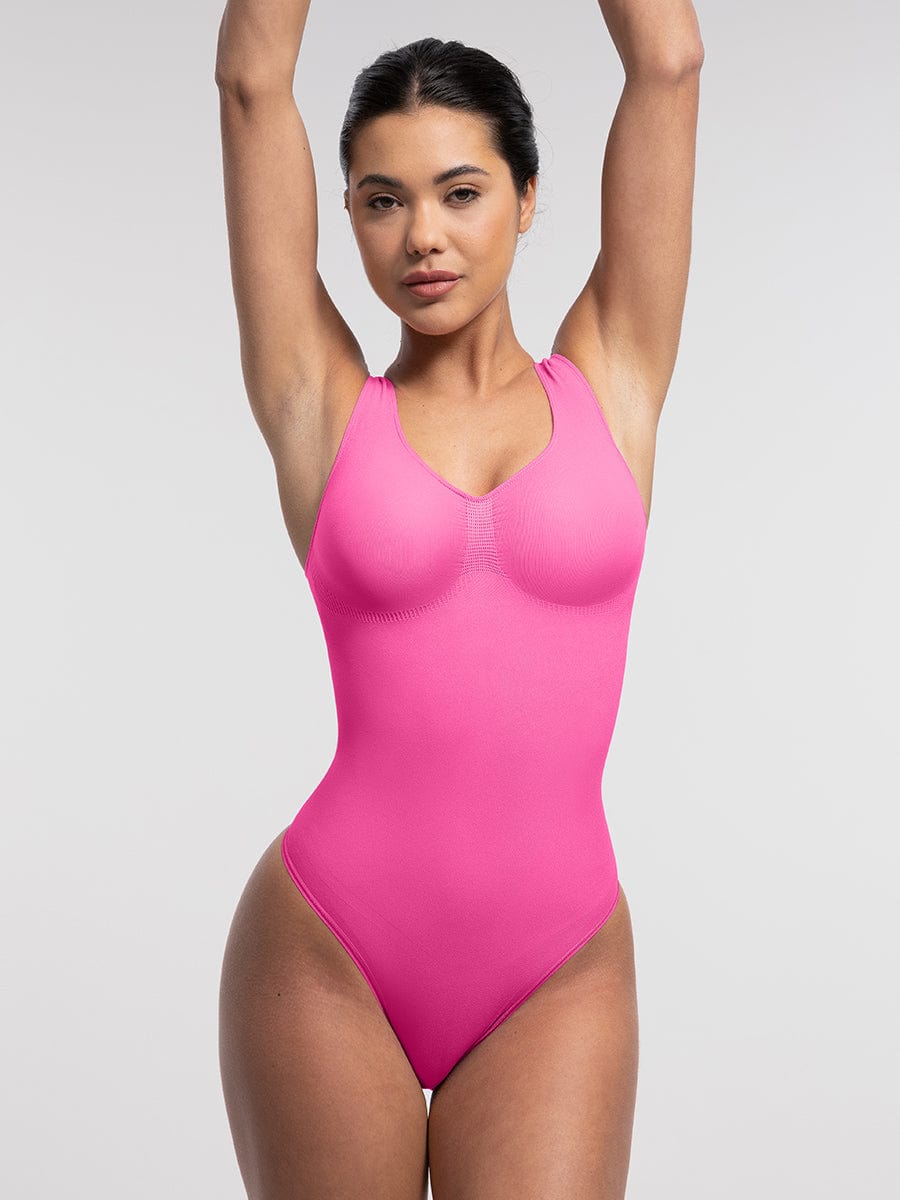 Body String Gainant | Bretelles larges
