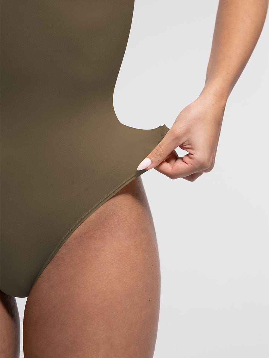Body String Gainant | Bretelles larges