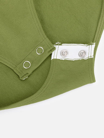 Body Culotte Gainant | Bretelles larges ajustables