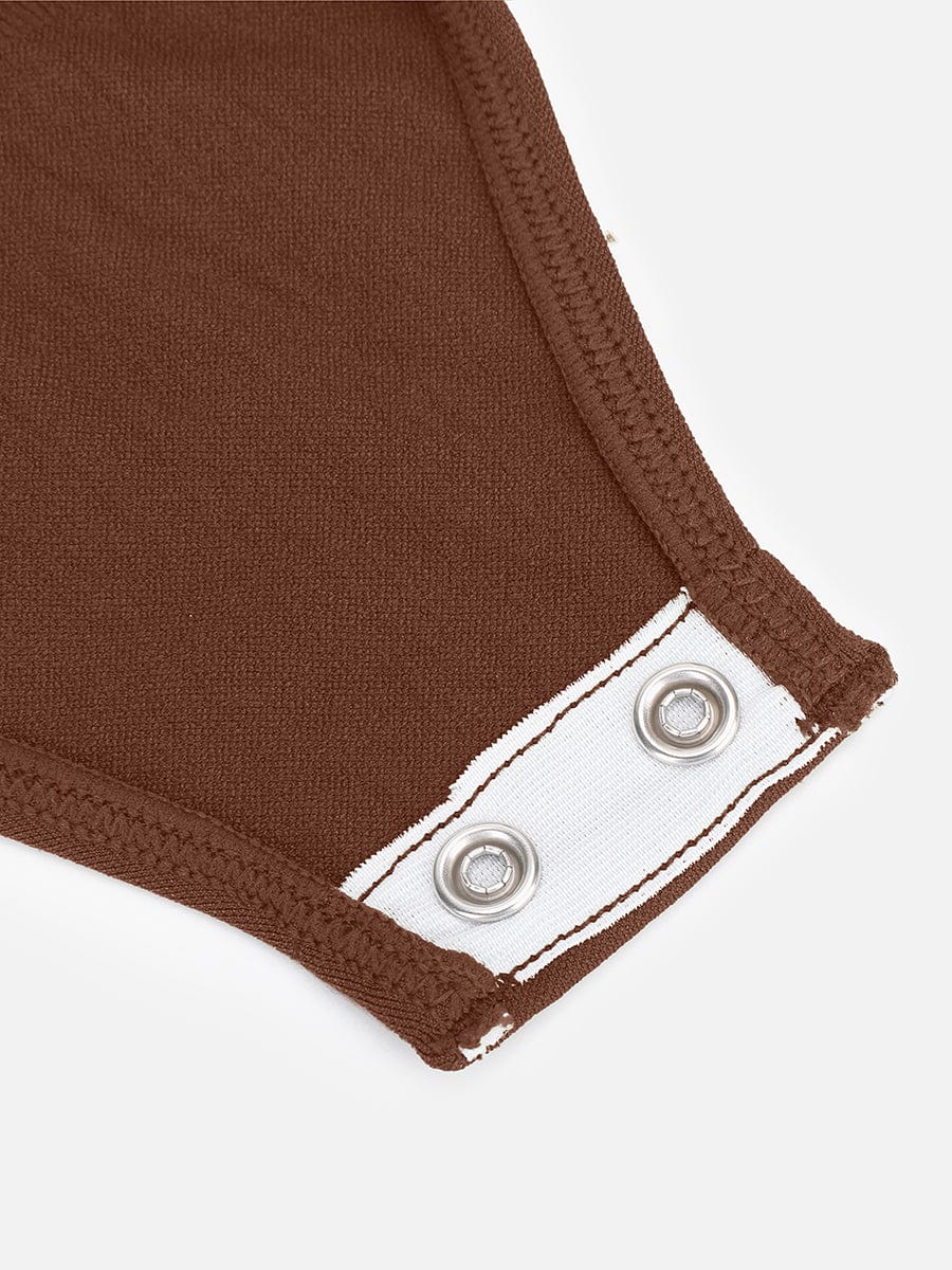 Body Culotte Gainant | Bretelles larges ajustables