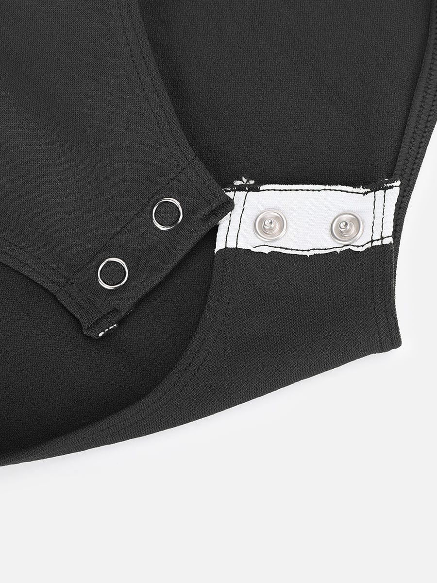 Body Culotte Gainant | Bretelles larges ajustables
