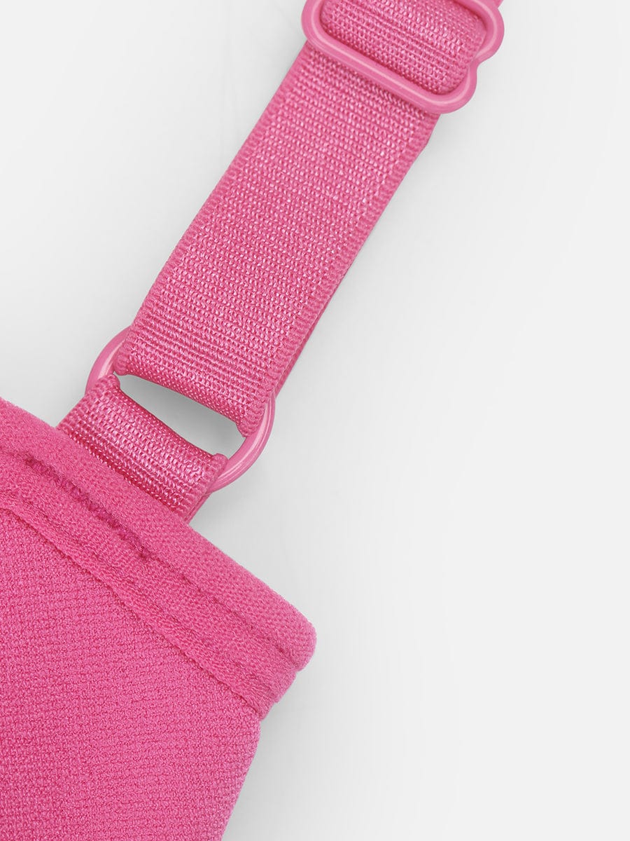 Body Culotte Gainant | Bretelles larges ajustables