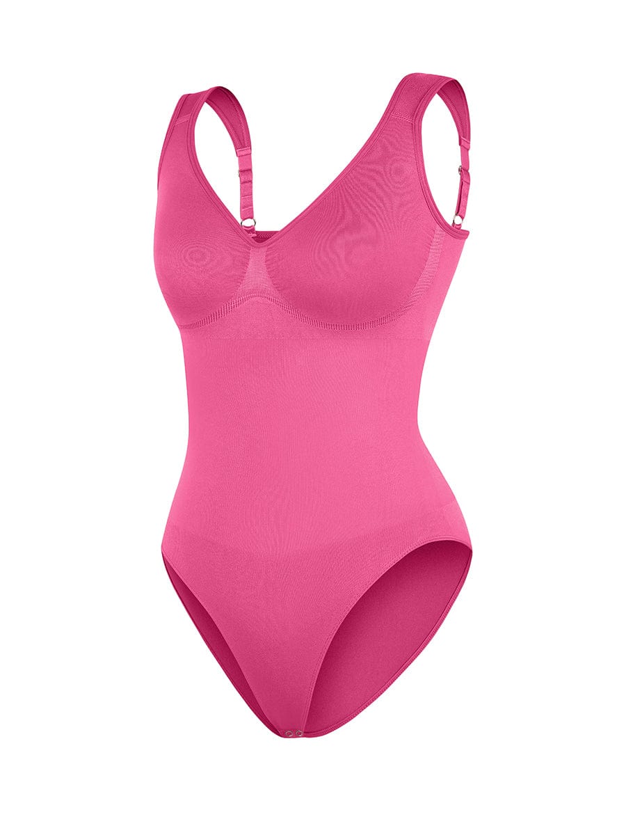 Body Culotte Gainant | Bretelles larges ajustables