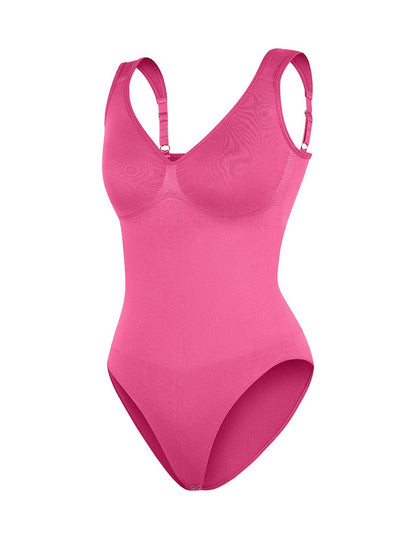 Body Culotte Gainant | Bretelles larges ajustables