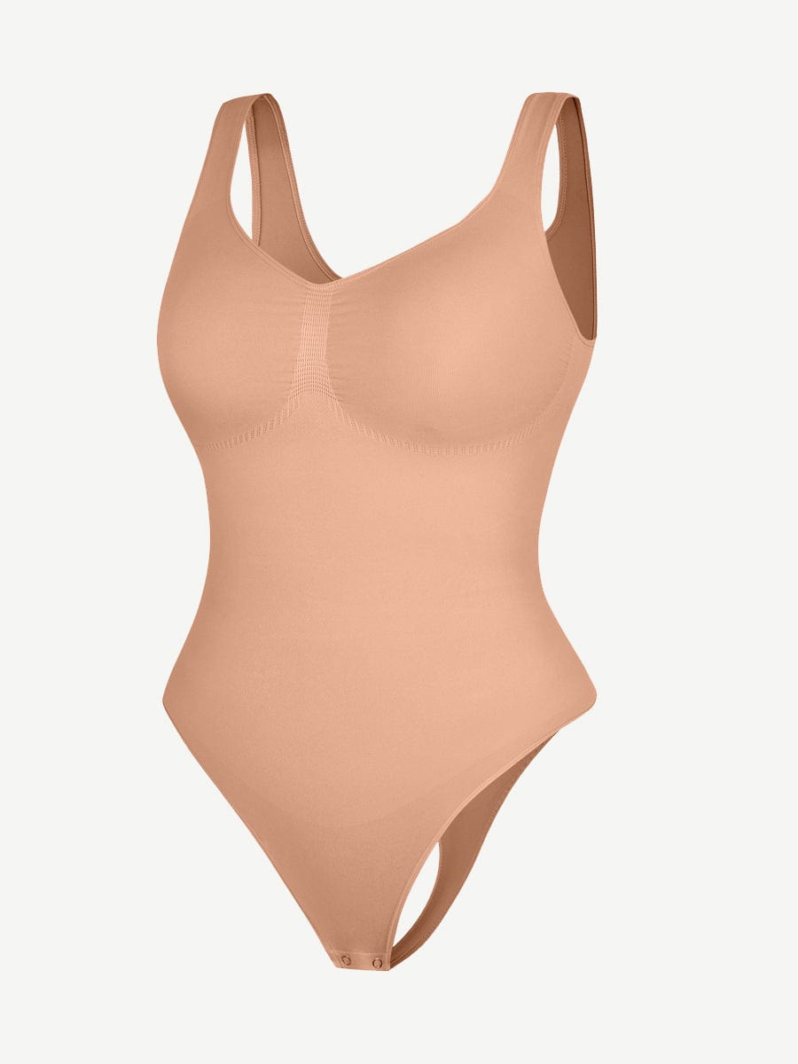 Body String Gainant | Bretelles larges