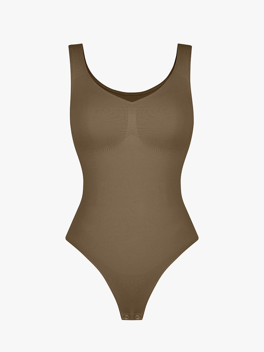 Body String Gainant | Bretelles larges