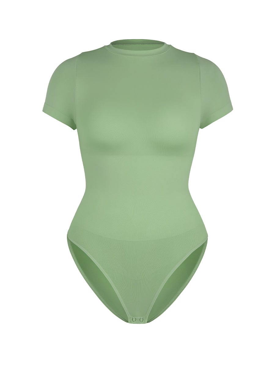 Body Culotte Gainant | Petites manches