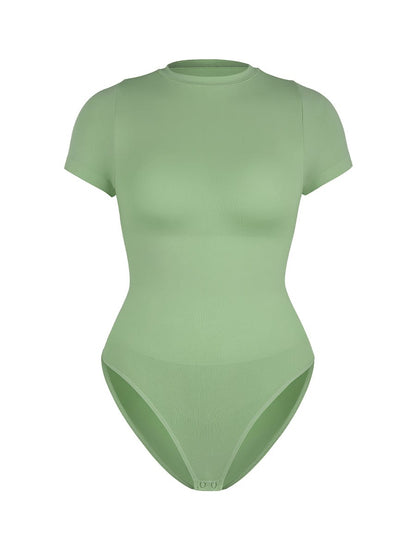 Body Culotte Gainant | Petites manches