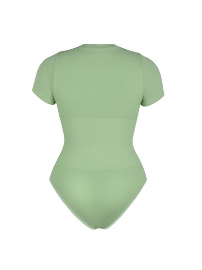 Body Culotte Gainant | Petites manches