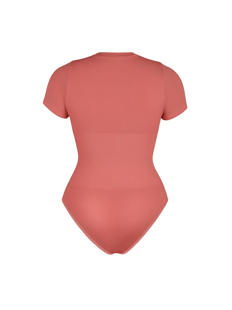 Body Culotte Gainant | Petites manches