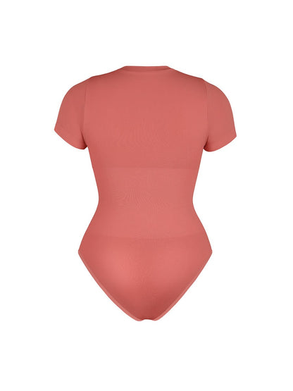 Body Culotte Gainant | Petites manches