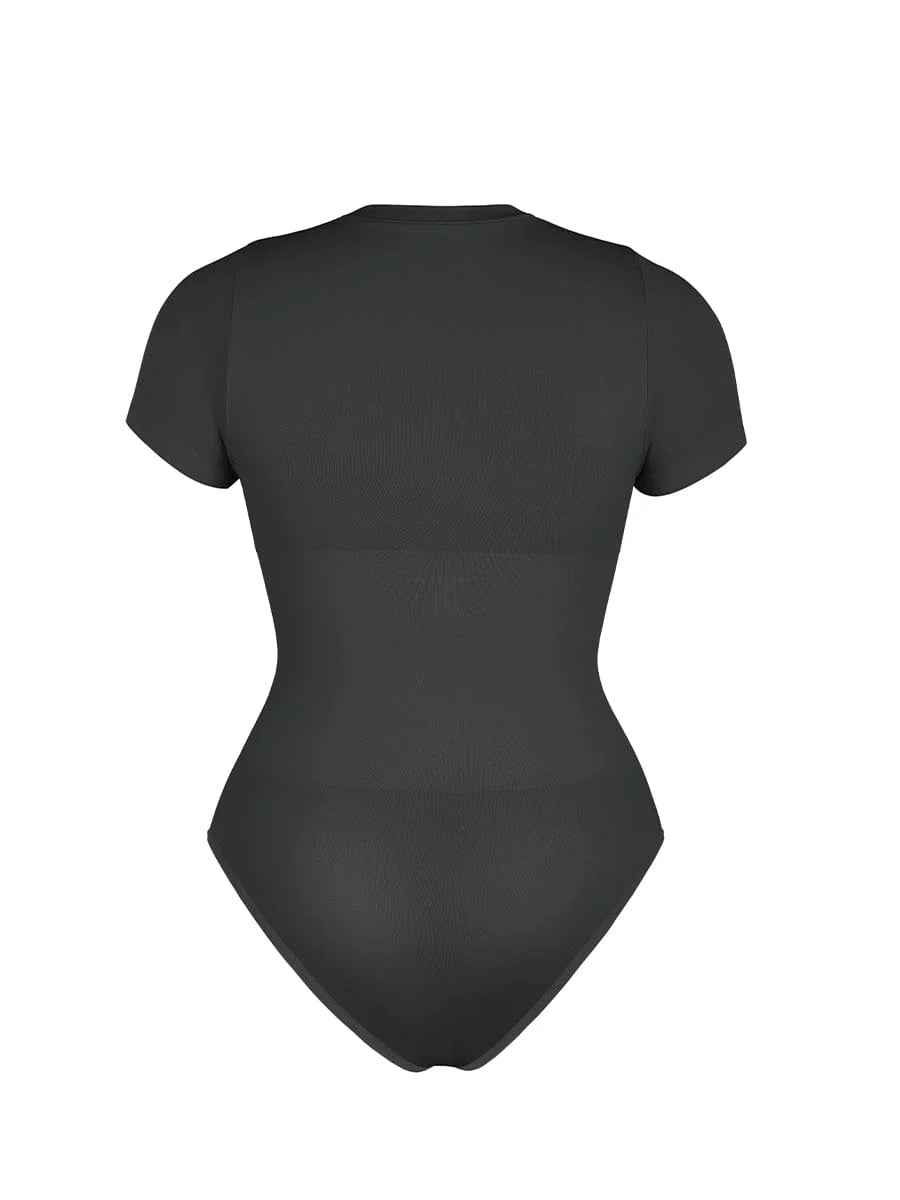 Body Culotte Gainant | Petites manches