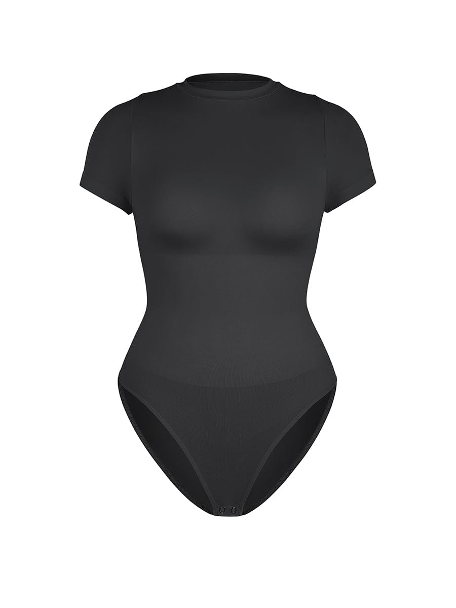 Body Culotte Gainant | Petites manches
