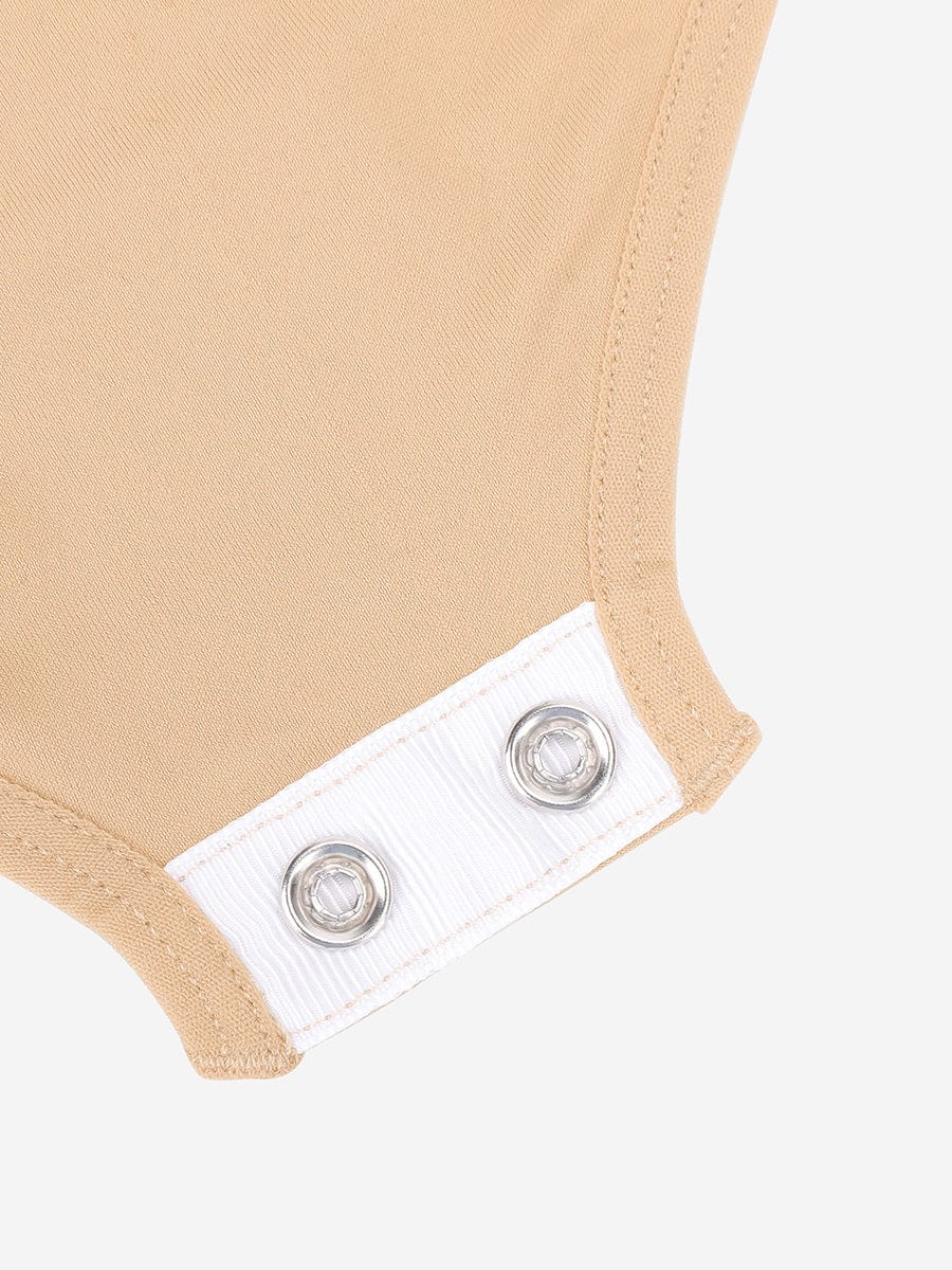 Body Culotte Gainant | Petites manches