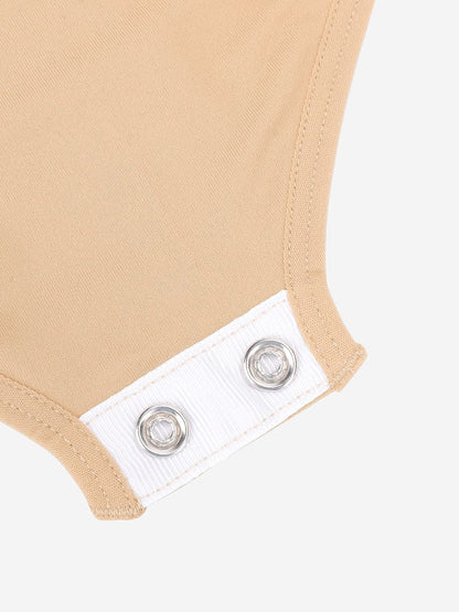 Body Culotte Gainant | Petites manches
