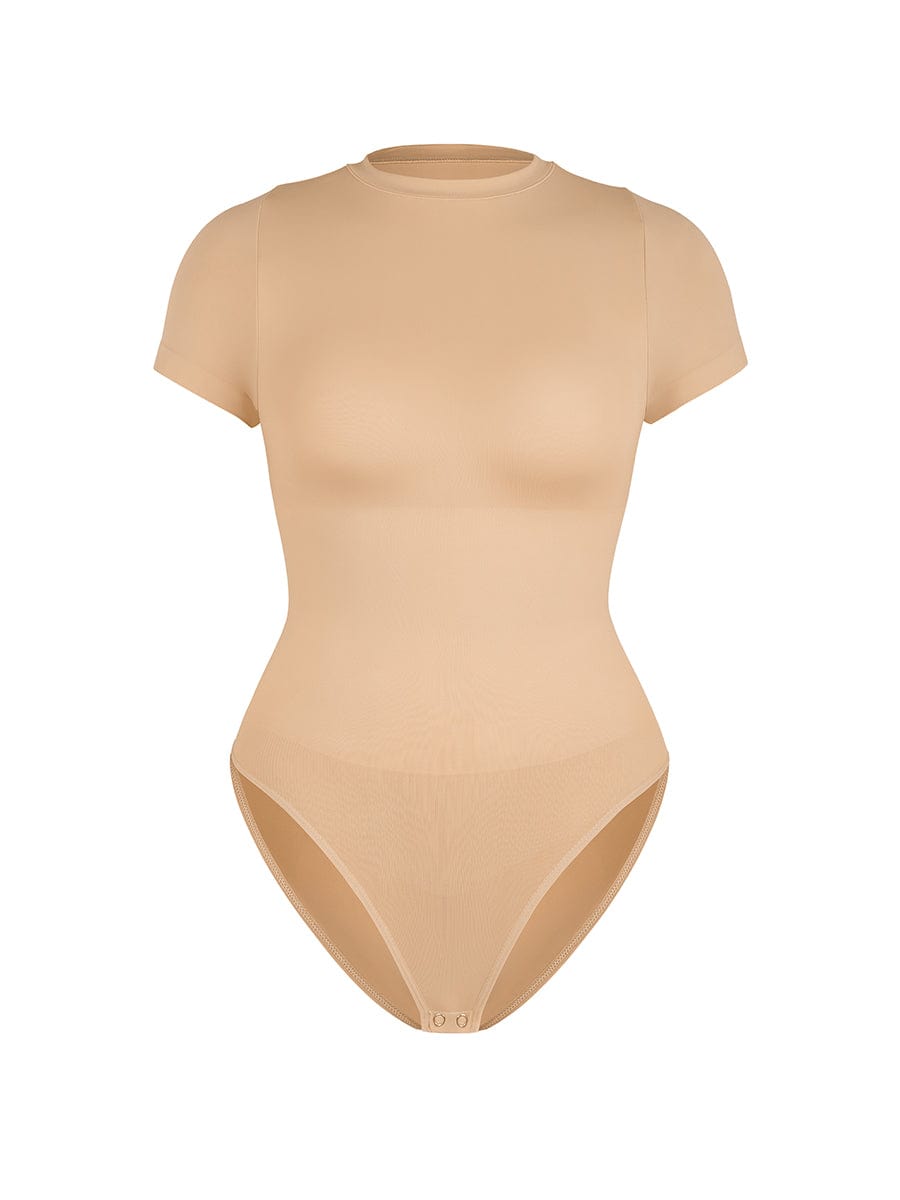 Body Culotte Gainant | Petites manches