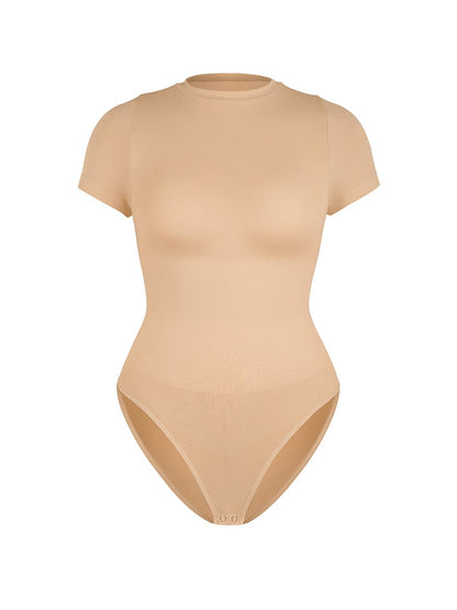 Body Culotte Gainant | Petites manches
