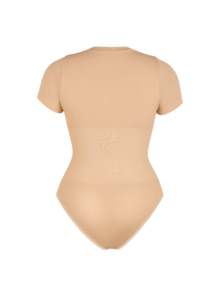 Body Culotte Gainant | Petites manches