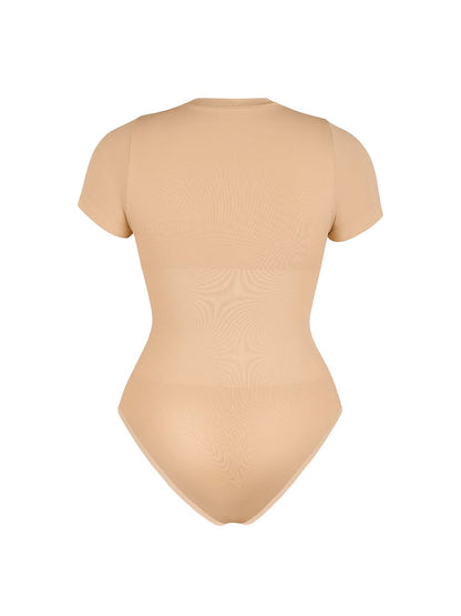 Body Culotte Gainant | Petites manches
