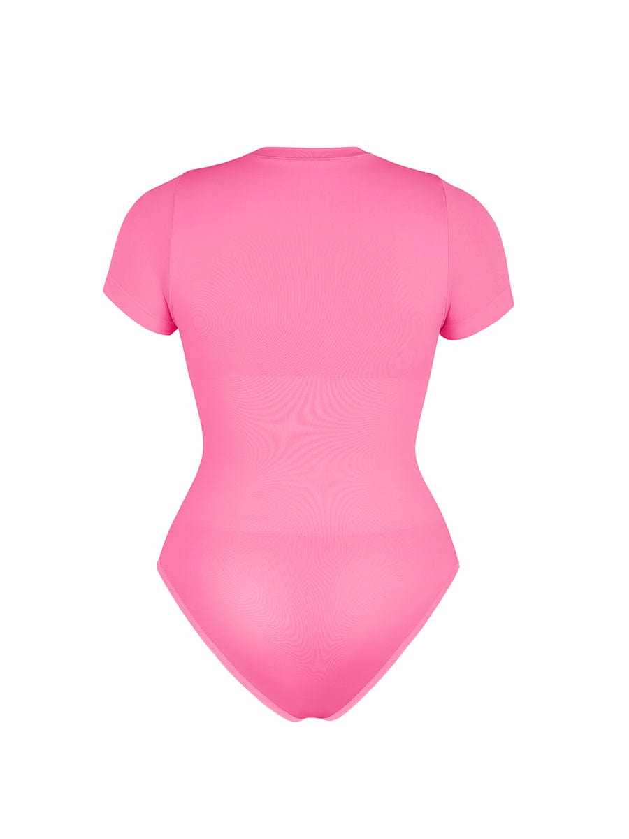 Body Culotte Gainant | Petites manches