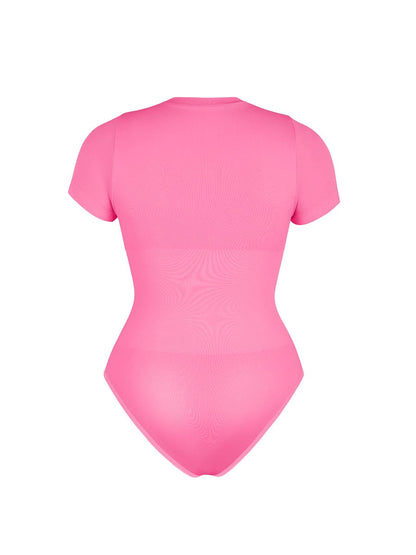 Body Culotte Gainant | Petites manches