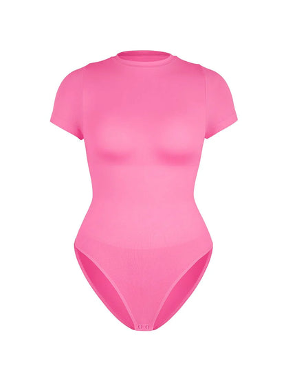 Body Culotte Gainant | Petites manches