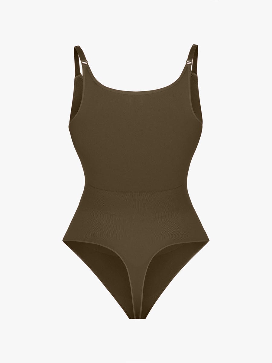Body String Gainant | Bretelles fines ajustables