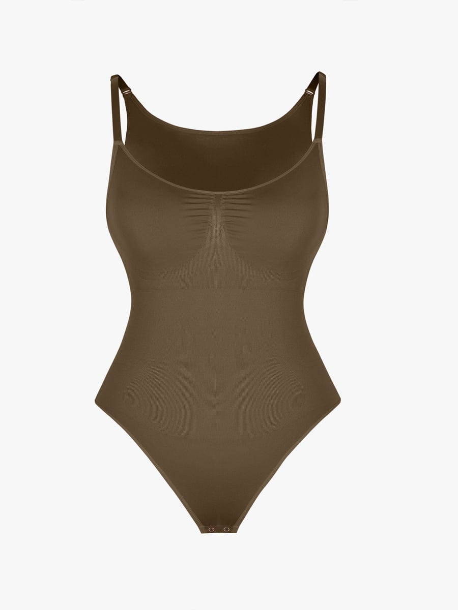 Body String Gainant | Bretelles fines ajustables