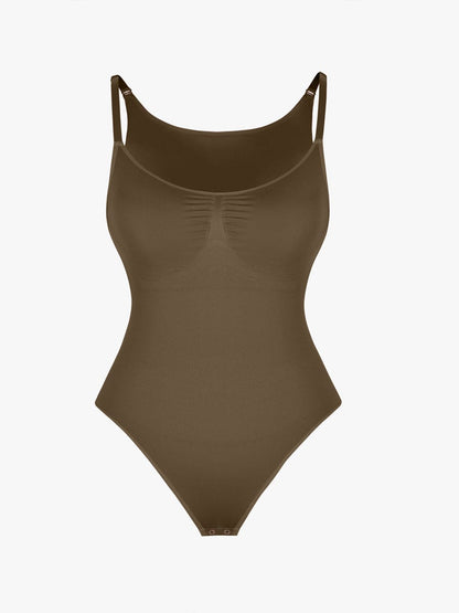 Body String Gainant | Bretelles fines ajustables