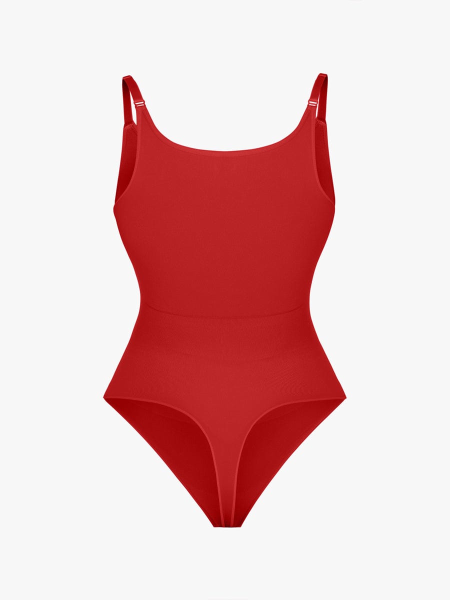 Body String Gainant | Bretelles fines ajustables
