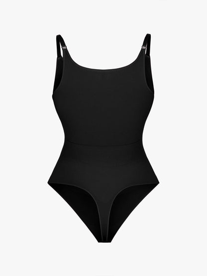 Body String Gainant | Bretelles fines ajustables