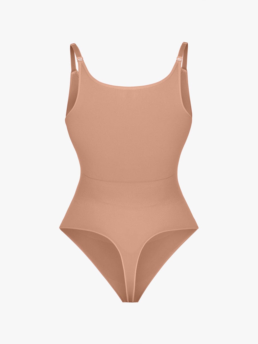 Body String Gainant | Bretelles fines ajustables