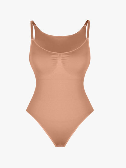 Body String Gainant | Bretelles fines ajustables