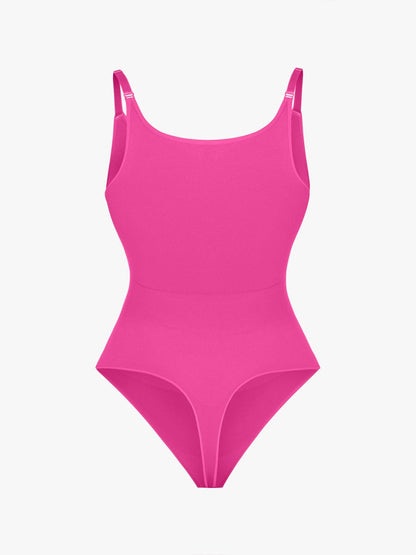 Body String Gainant | Bretelles fines ajustables